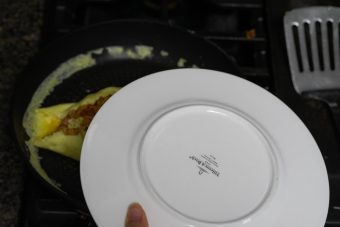 Omurice - Baek Jong Won