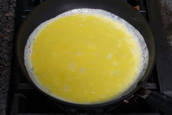 Omurice - Baek Jong Won