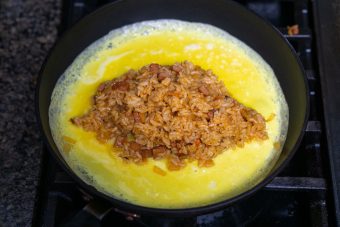 Omurice - Baek Jong Won