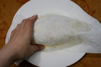 Omurice - Baek Jong Won
