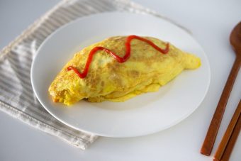 Omurice - Baek Jong Won