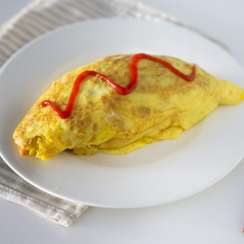 Omurice - Baek Jong Won