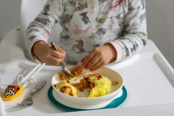 Omurice - Baek Jong Won