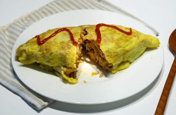 Omurice - Baek Jong Won