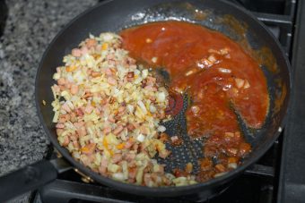 Omurice - Baek Jong Won