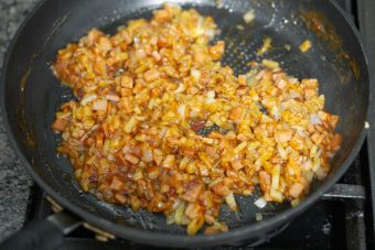 Omurice - Baek Jong Won