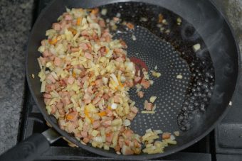 Omurice - Baek Jong Won
