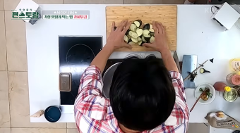 Fried eggplant with spicy-sweet sauce (Korean-Chinese style) by Ryu Soo Young