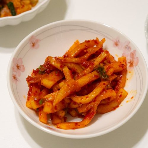 musaengchae
