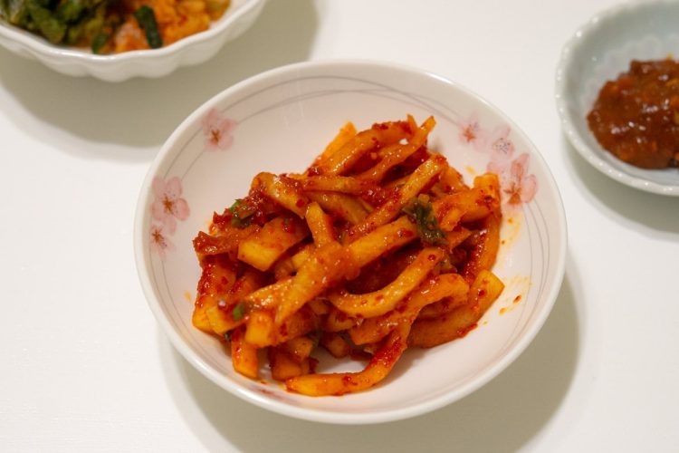 musaengchae