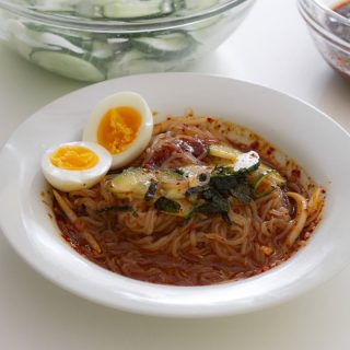 bibim guksu