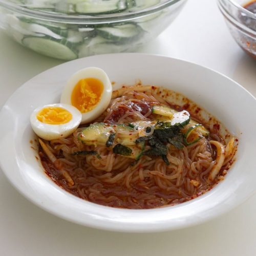 bibim guksu