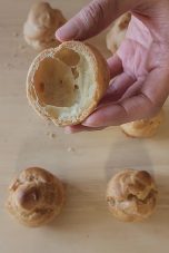 Injeolmi Cream Puff