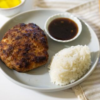 Hamburg Steak