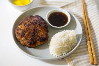 Hamburg Steak
