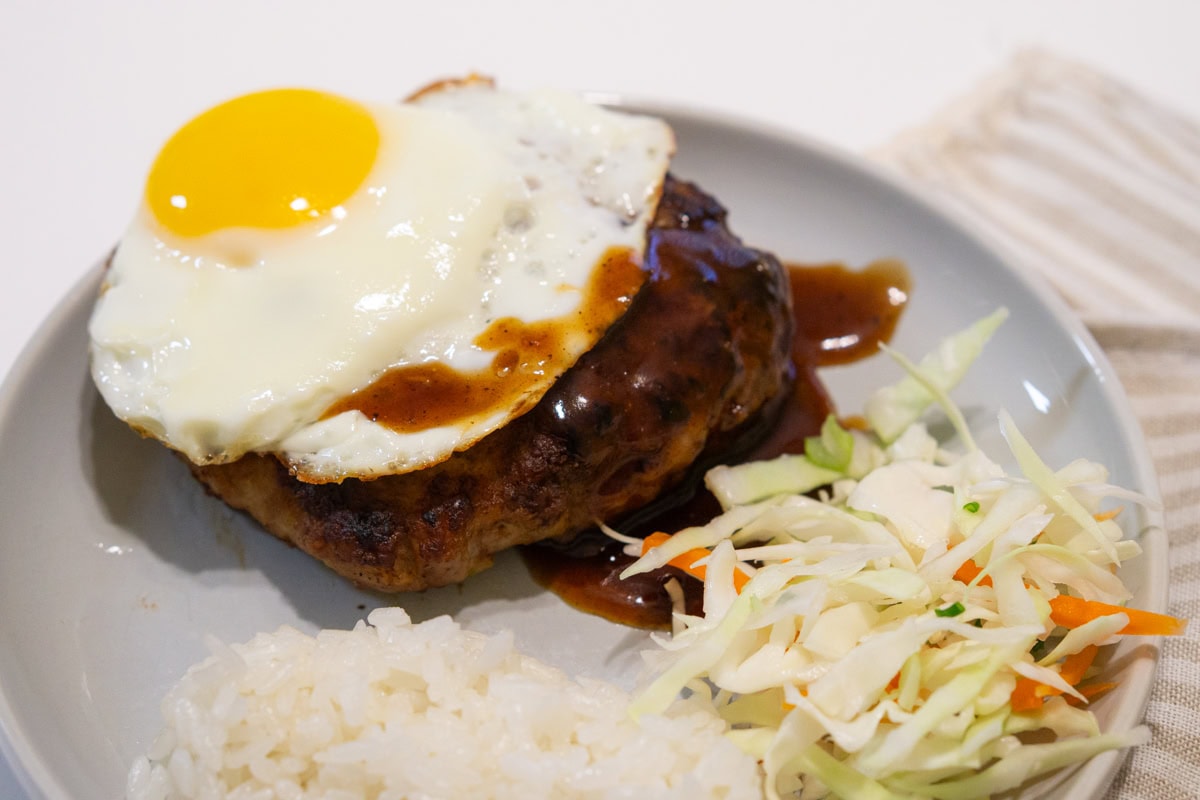 Hamburg Steak