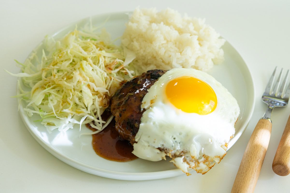 Hamburg Steak