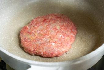 Hamburg Steak