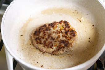 Hamburg Steak