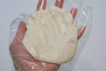no yeast hotteok