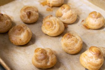 Injeolmi Cream Puff