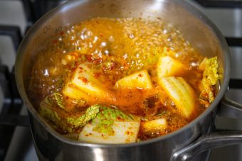 Upgraded Spicy Ramyun by Chef “Cooking Manic” Yoon Nam No
