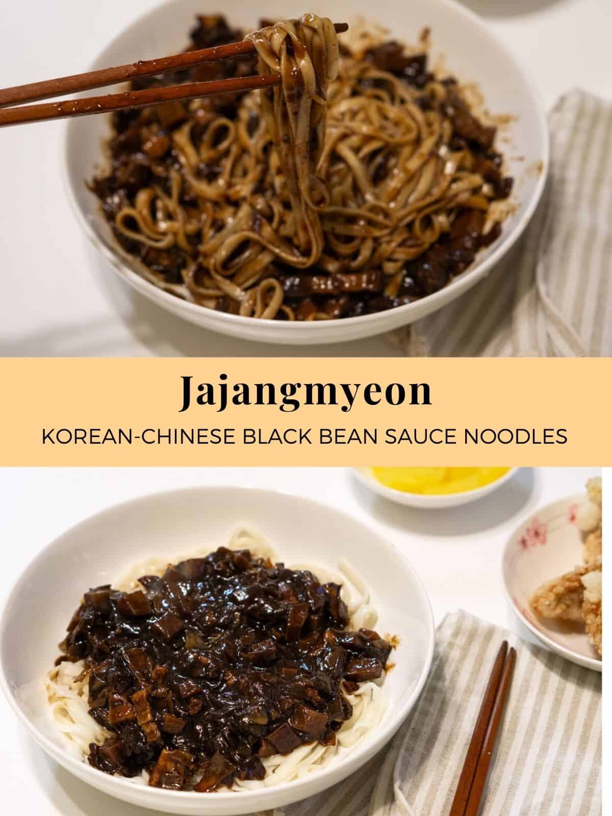 jajangmyeon