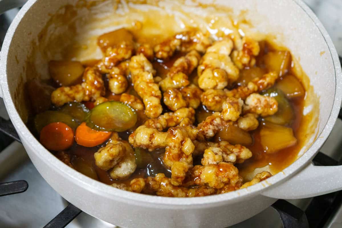 Tangsuyuk