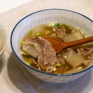 Quick Galbitang (Korean Beef Short Rib Soup) Hack with Chadolbagi
